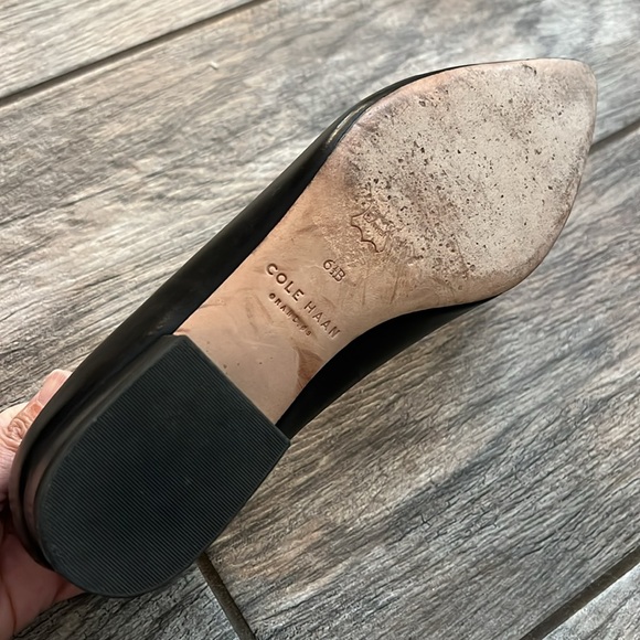Cole Haan - Semi Flats, Size 6.5 - Picture 4 of 7
